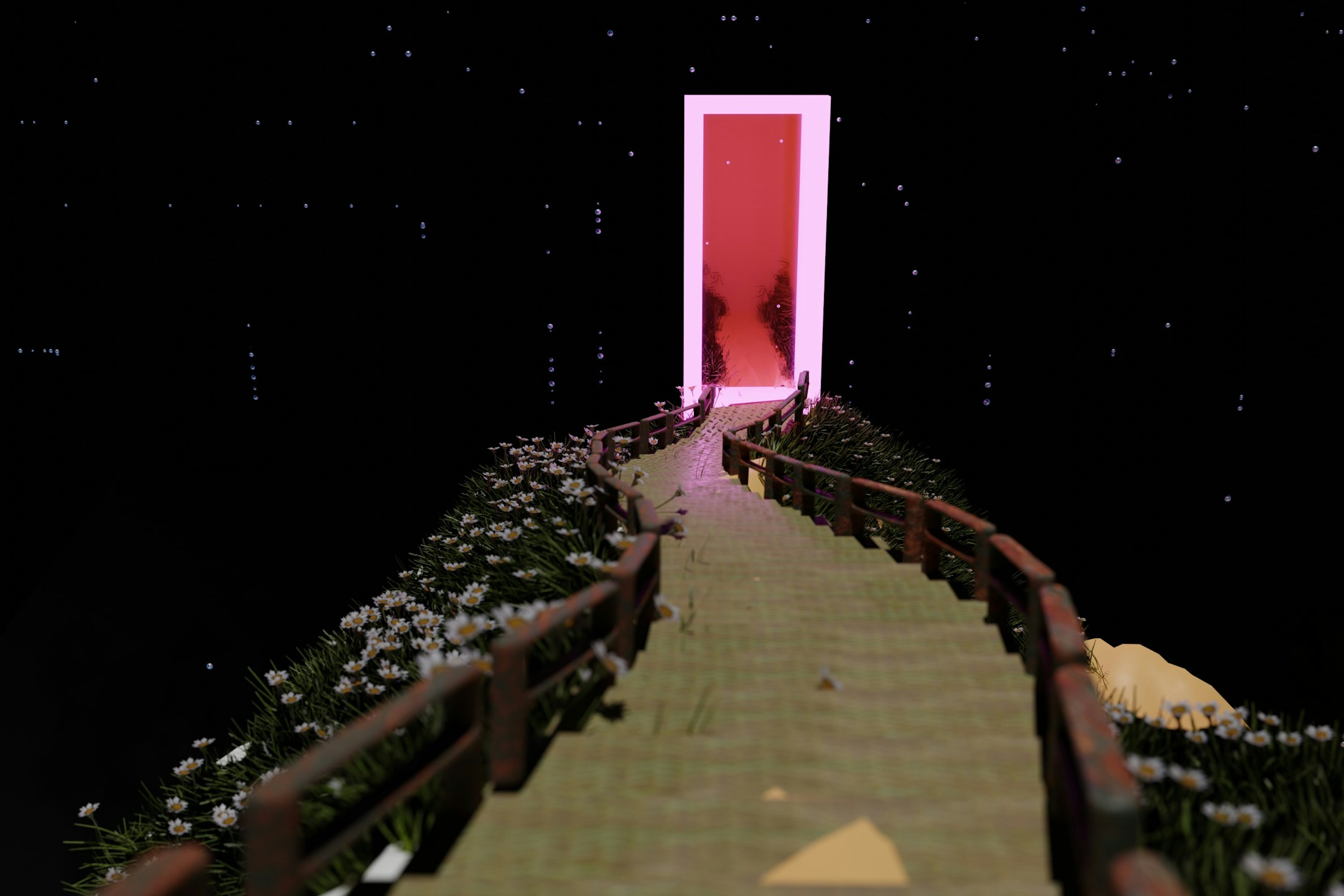 Nether bastion remnant